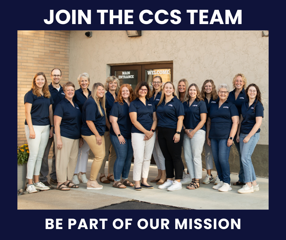 Careers at CCS - Community Christian School